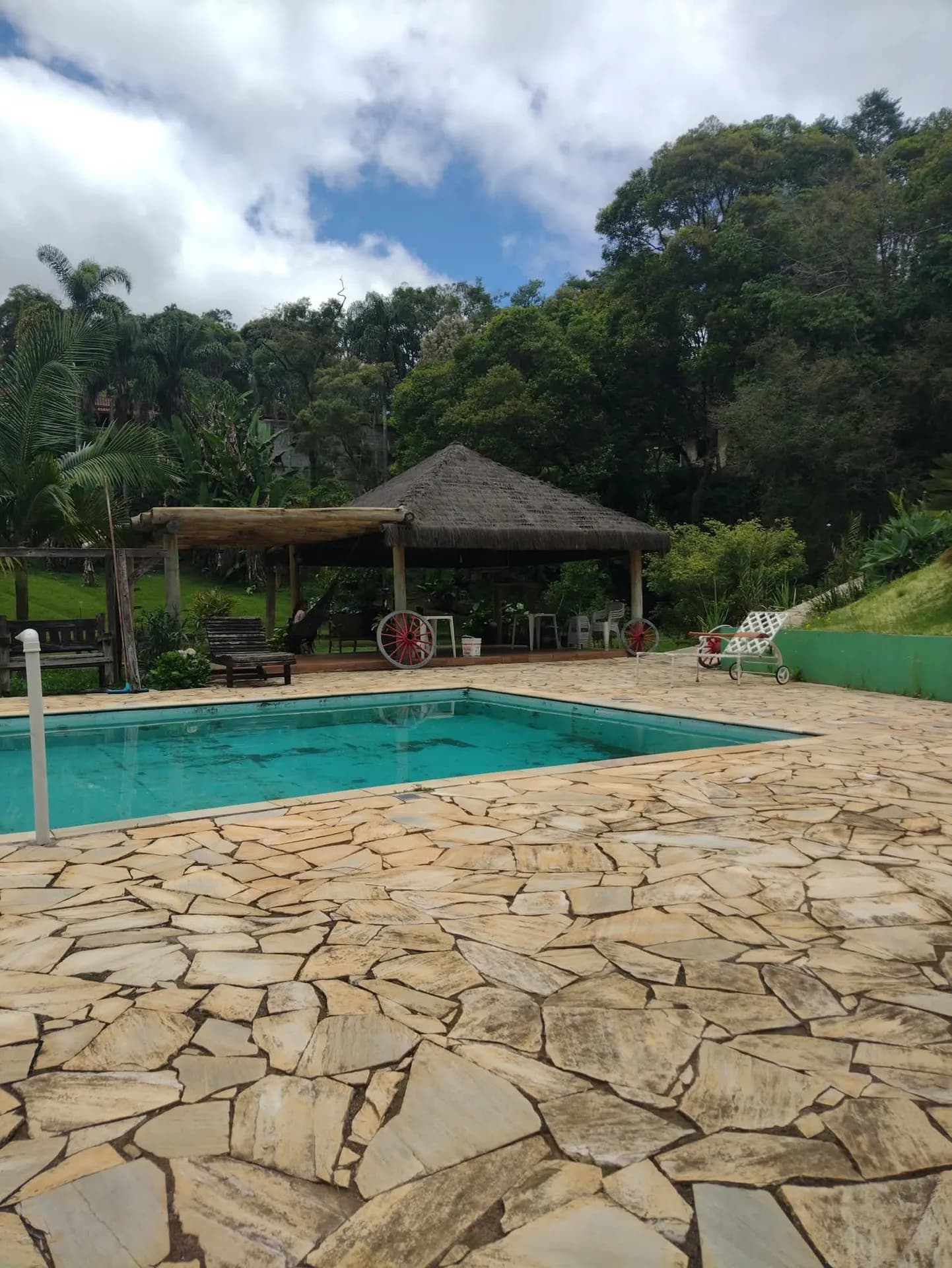 Chácara Ibiúna 